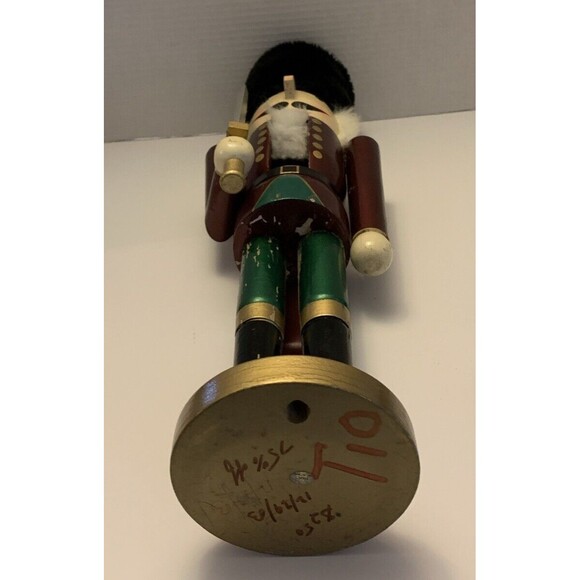 Vintage 21" Nutcracker - Picture 5 of 14